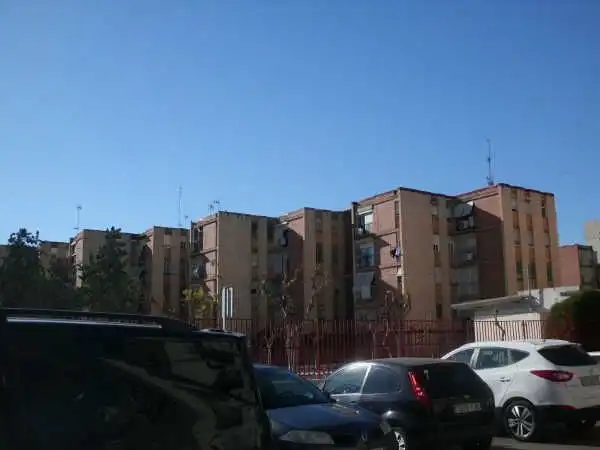 Vista exterior de Apartamento en venta en Murcia