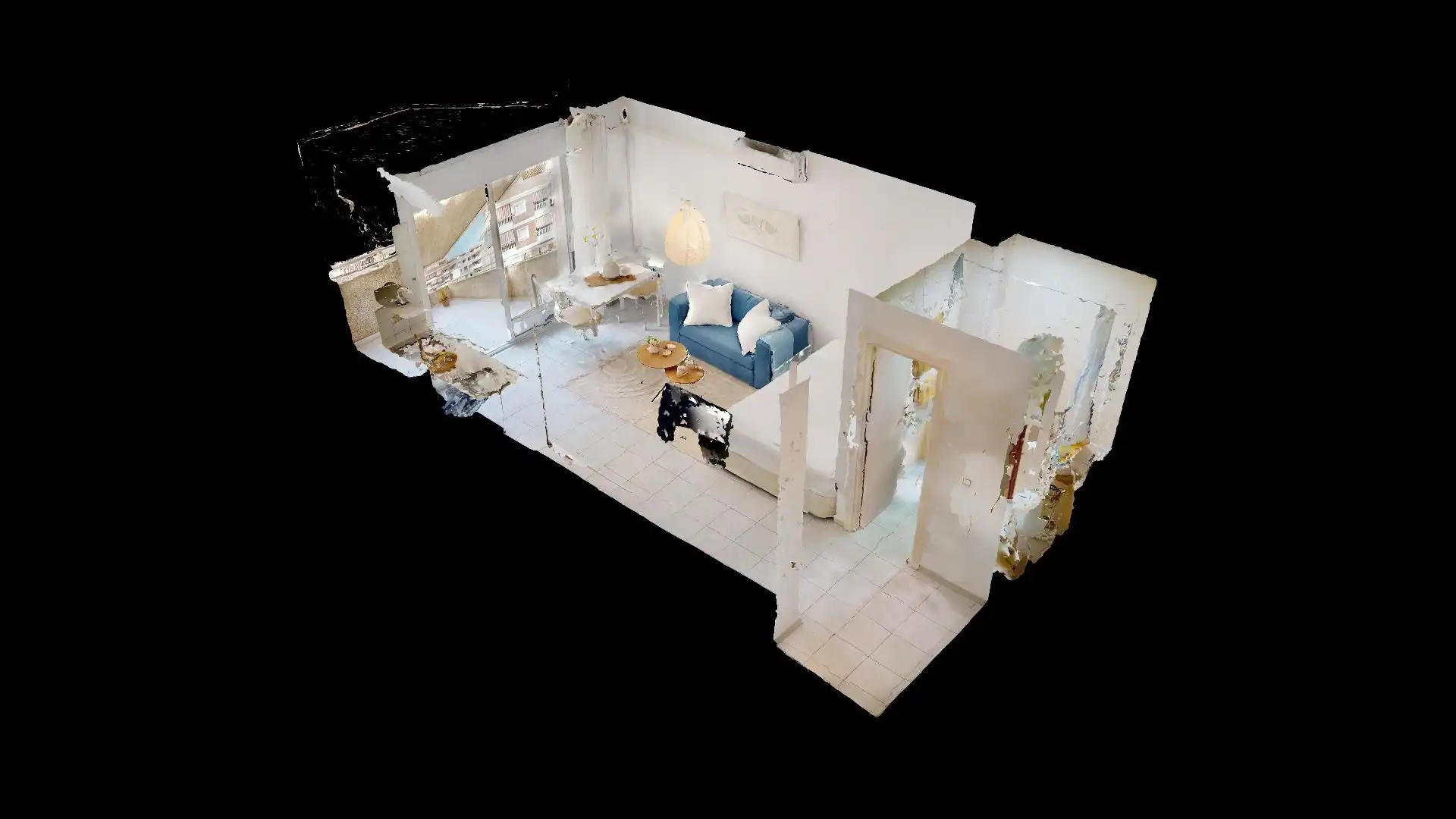 Living room of Study for sale in Torrevieja