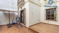 Terrace of Flat for sale in  Granada Capital  with Air Conditioner, Heating and Storage room