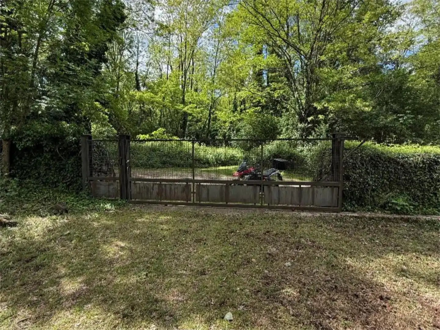 Pis en venda en Santa Pau amb Jardí privat i Traster