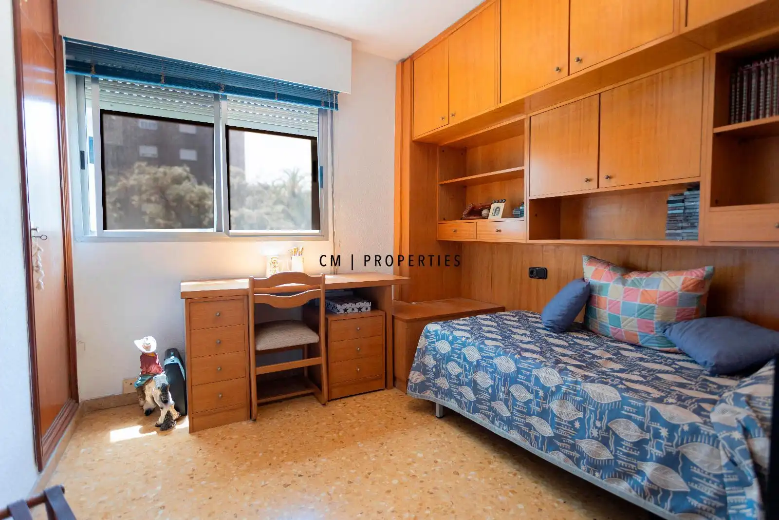 Habitación de Piso en venta en Valencia con Aire acondicionado, Terraza y Balcón
