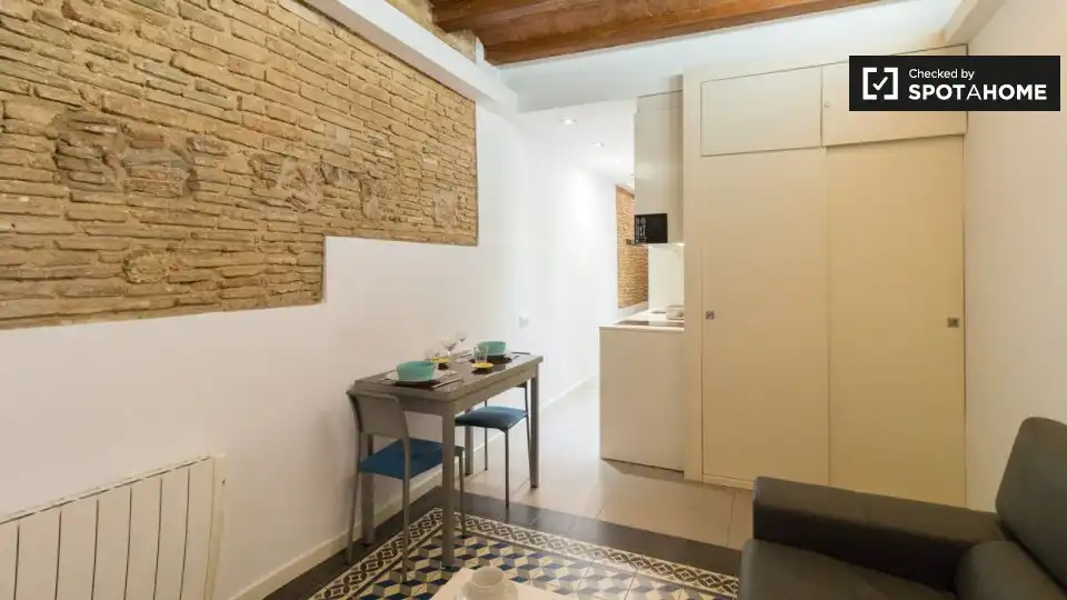 Piso de alquiler en Sant Pere, Sta. Caterina i la Ribera