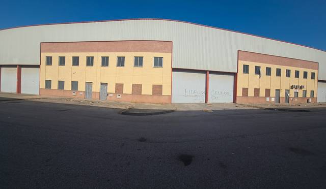 Nave industrial en Alquiler en La Motilla - Fuente del Rey