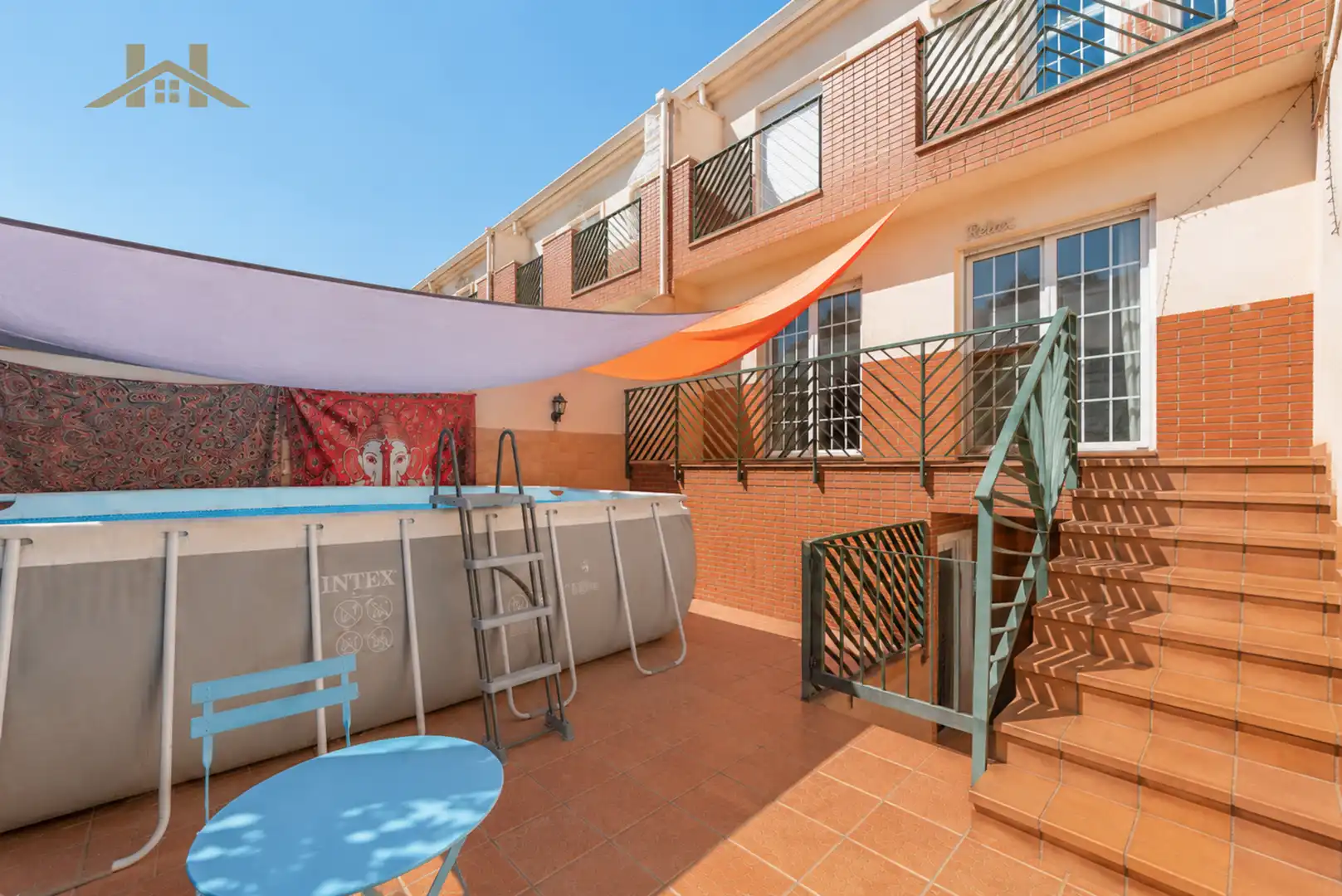 Terrace of Houses for sale in Valdemoro  with Air Conditioner, Heating and Parquet flooring