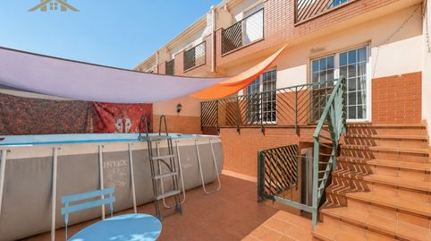 Foto 2 de Casa o xalet en venda a Calle Italia, Altos del Olivar - El Caracol, Valdemoro