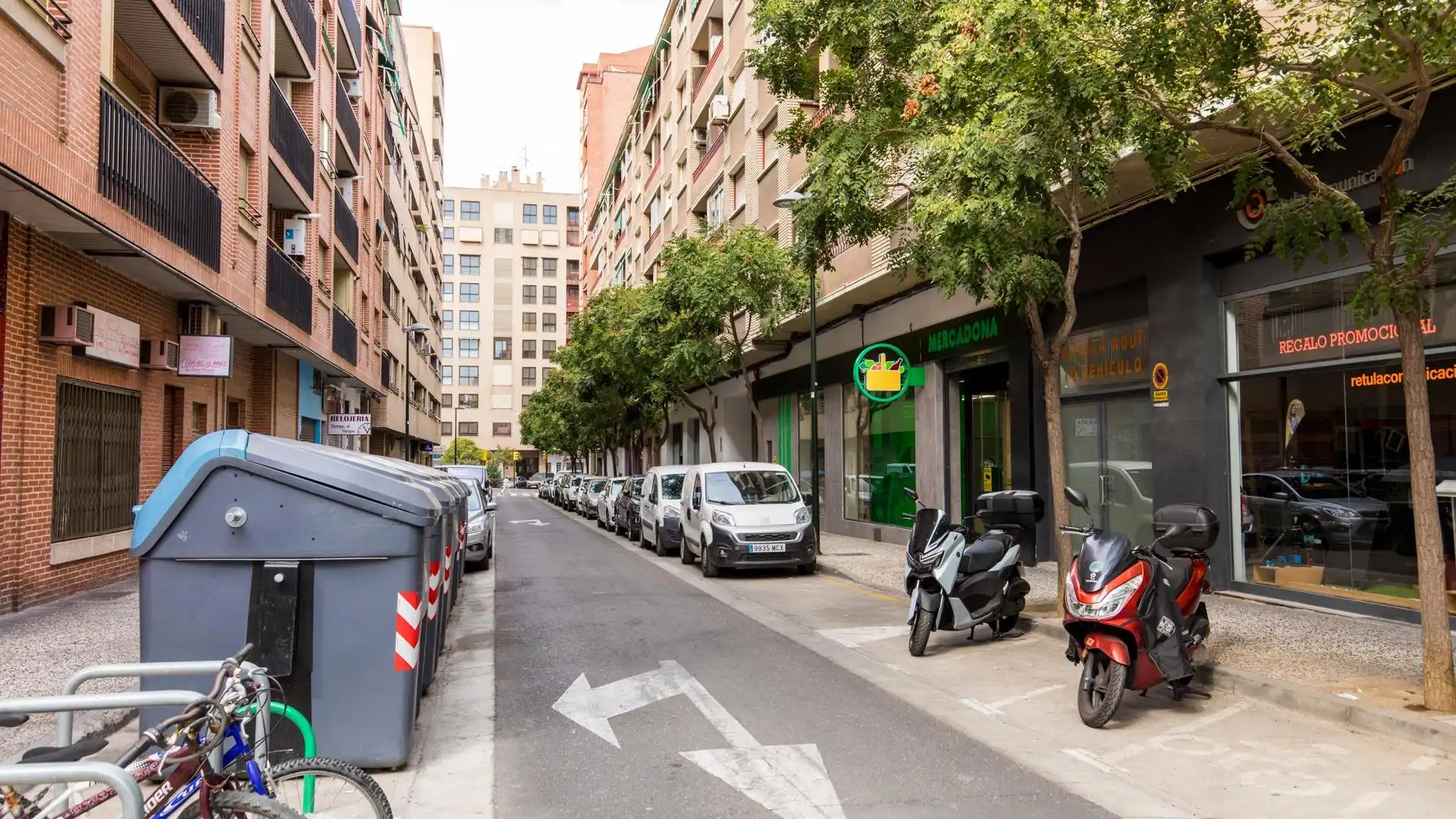Pis amb terrassa en venda a Calle SARASATE, PABLO, imagen 49