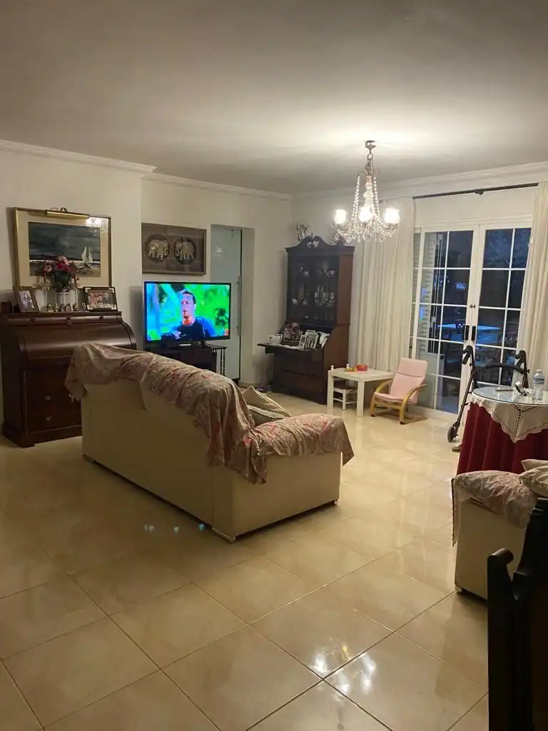 Living room of Houses for sale in Calvià  with Private garden, Terrace and Storage room