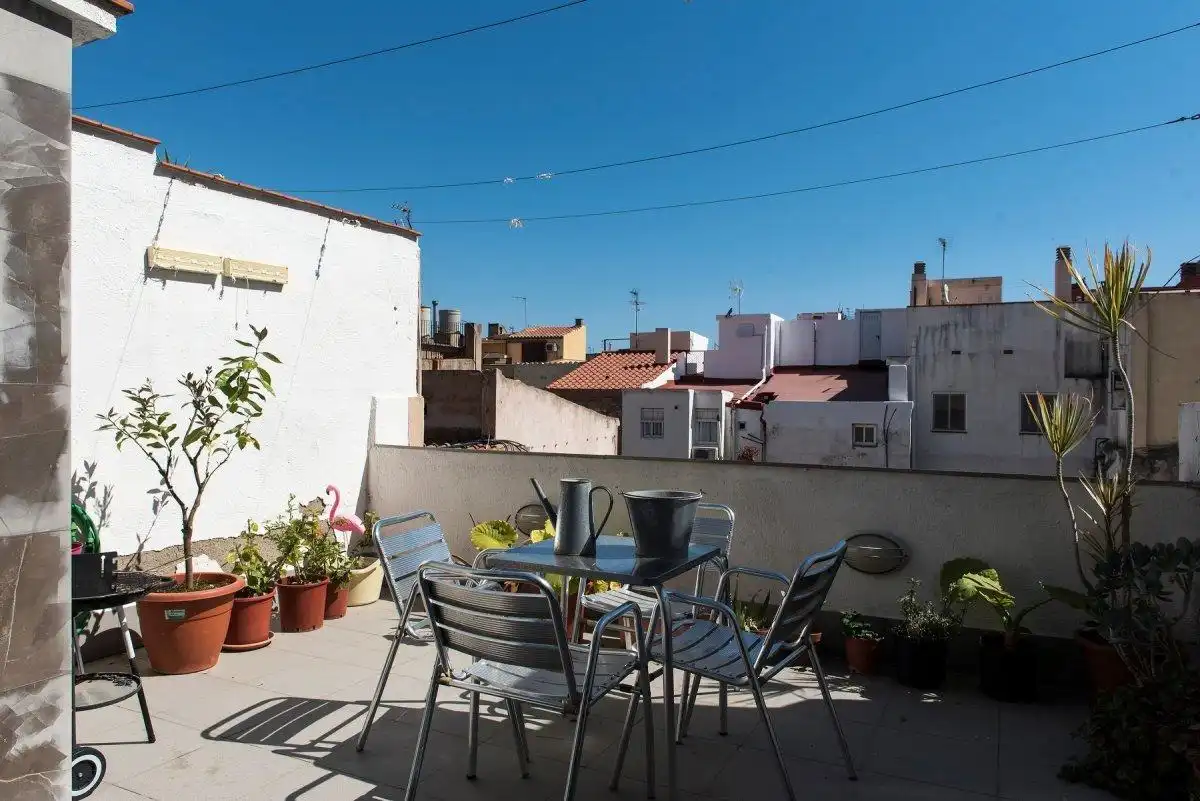 Terrassa de Casa o xalet en venda en Tarragona amb Aire condicionat, Parquet i Terrassa