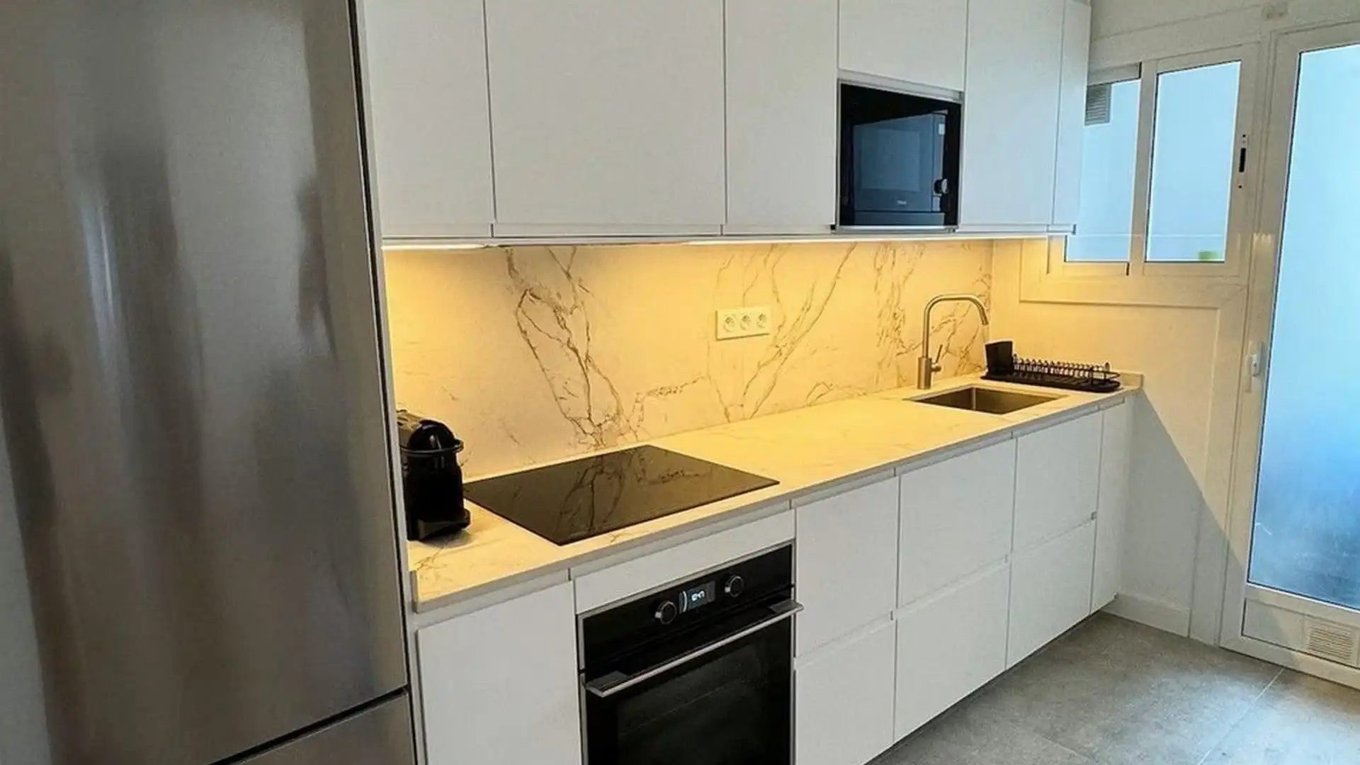 Apartamento de alquiler en Passeig Maragall