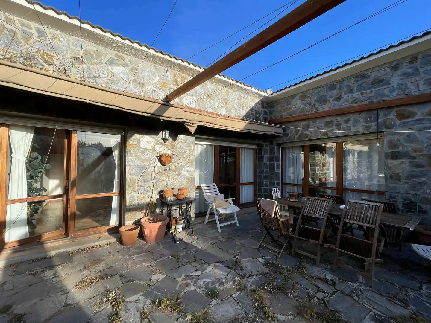 Terrassa de Casa o xalet en venda en Moià amb Calefacció i Jardí privat