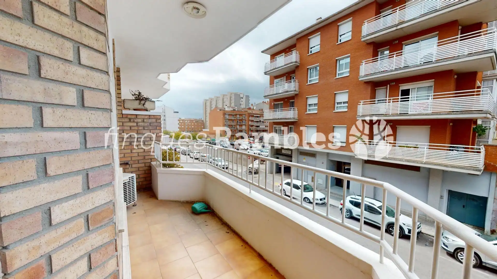 Terraza de Casa o chalet en venta en Igualada con Calefacción, Jardín privado y Terraza