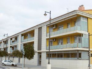 Exterior view of Flat for sale in  Valencia Capital  with Terrace and Storage room