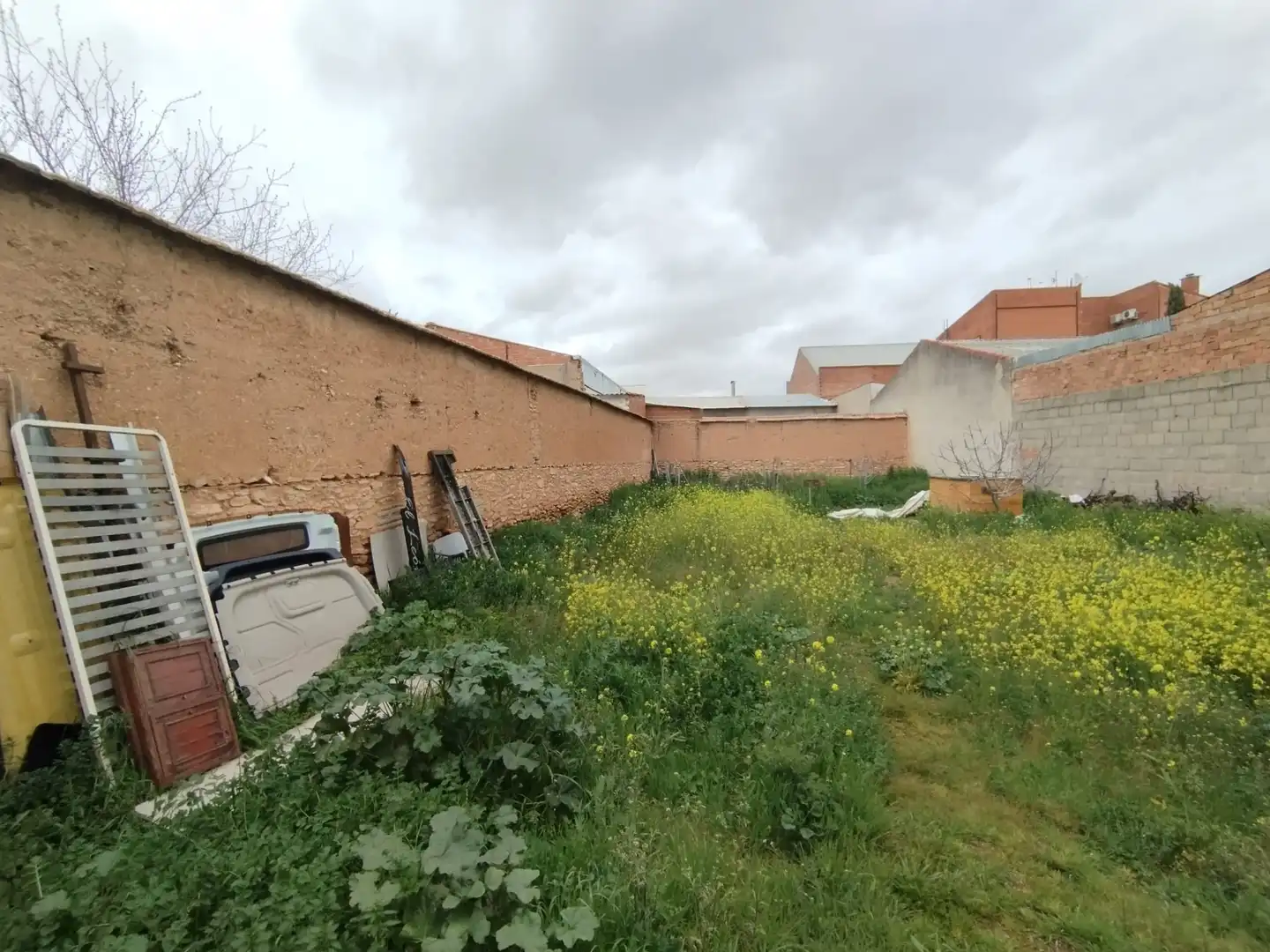 Residential land for sale in Calle José Alcázar, imagen 4