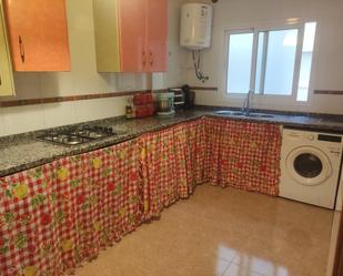 Kitchen of Flat for sale in Roquetas de Mar