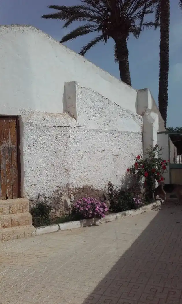 Jardí de Planta baixa en venda en Fuente Álamo de Murcia amb Traster i Moblat