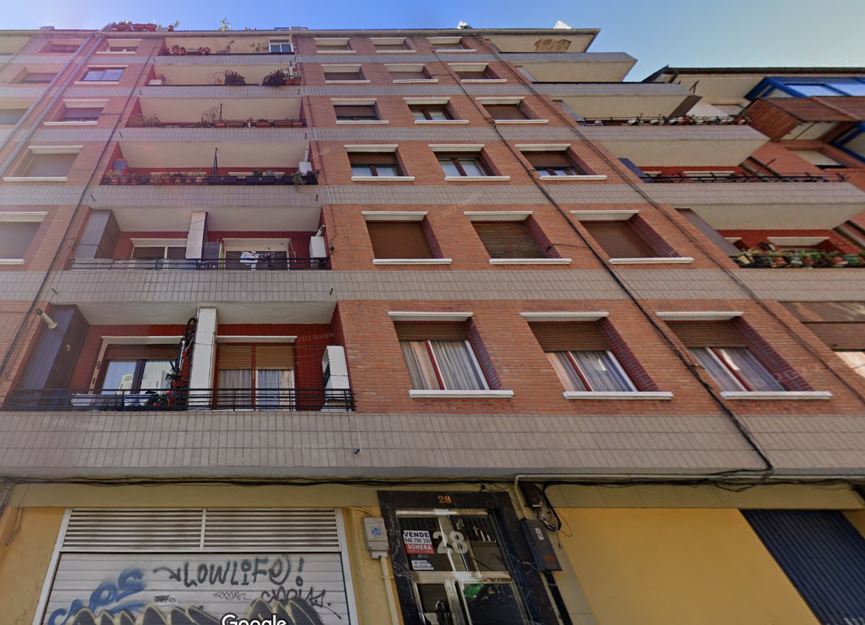 Piso en venta en C/Zamacola, La Peña