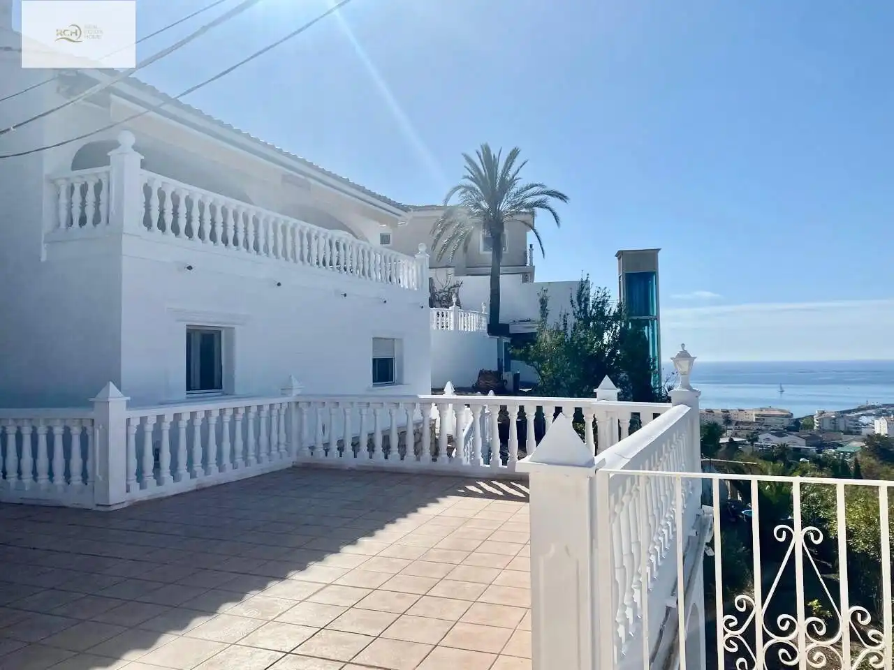 Casa adosada en venda a Altea ciudad