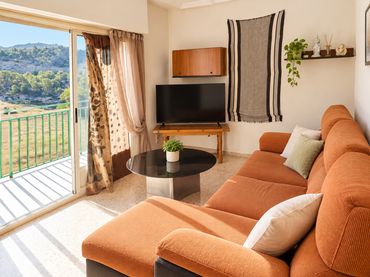 Wohnung mit Balkon zum Verkauf in Carrer de Sant Mateu