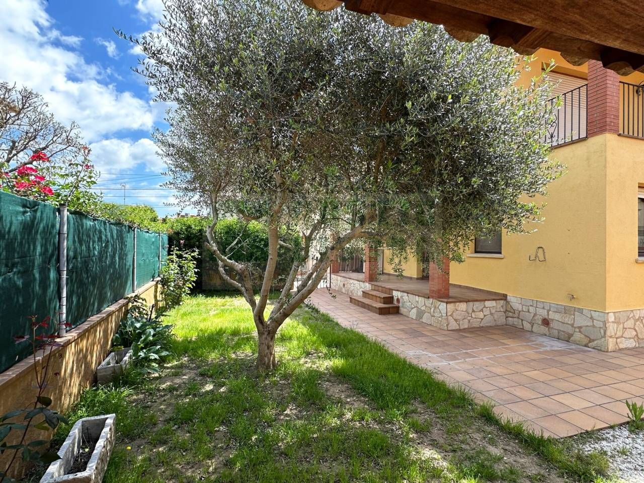 Jardí de Casa o xalet en venda en Cruïlles, Monells I Sant Sadurní de L'Heura amb Calefacció, Jardí privat i Terrassa