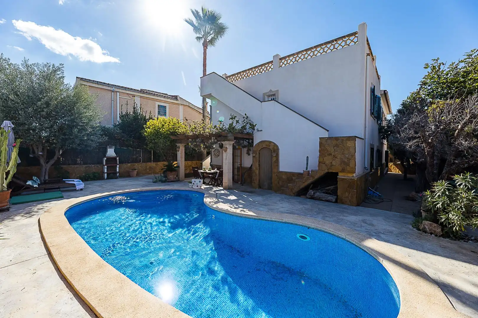 Villa avec piscine à vendre à Son Ferrer, imagen 52