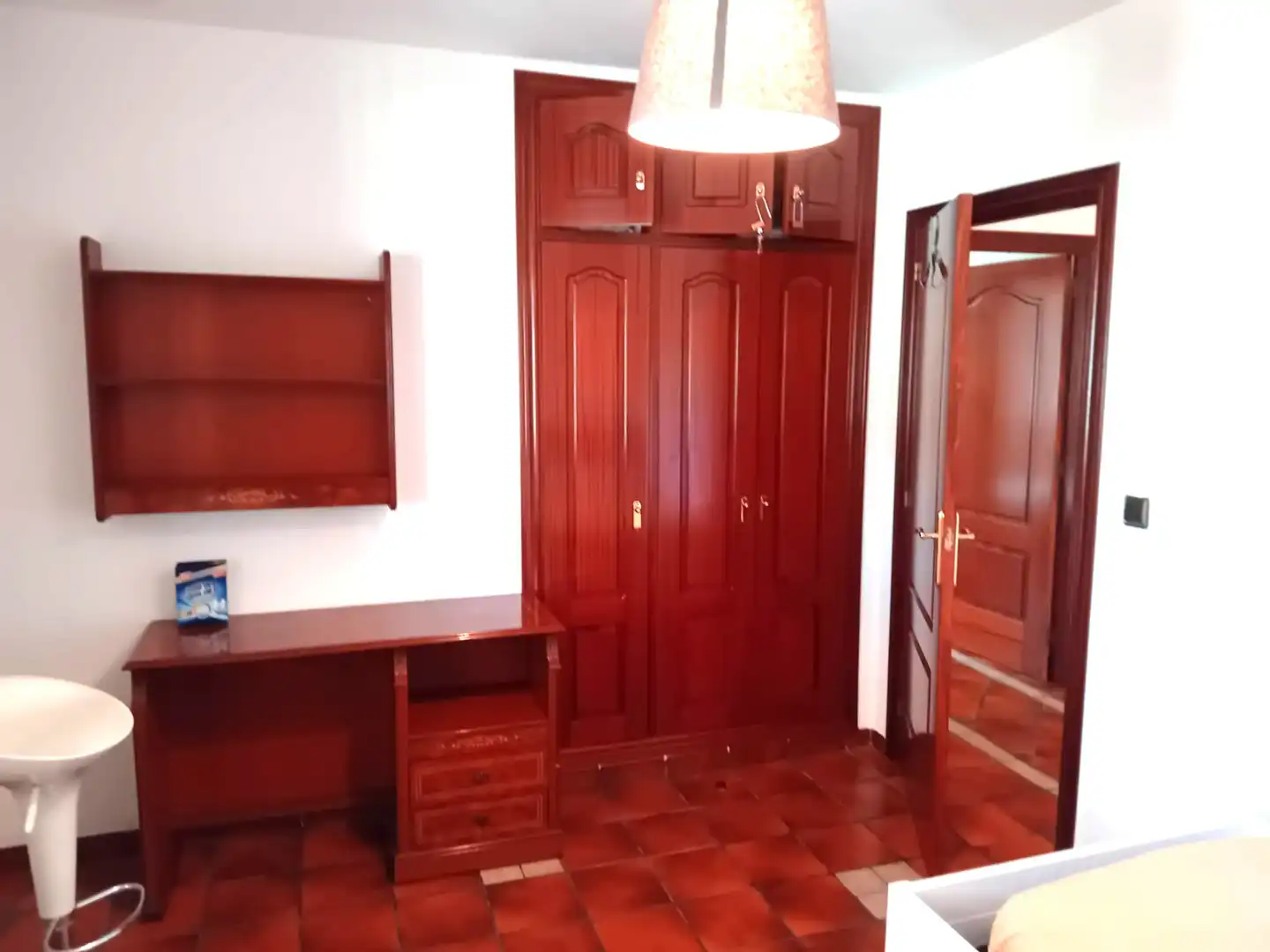 Dormitori de Casa o xalet en venda en Dénia amb Aire condicionat, Calefacció i Jardí privat