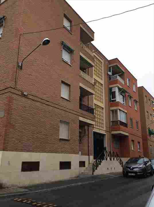 Exterior view of Flat for sale in Colmenar Viejo