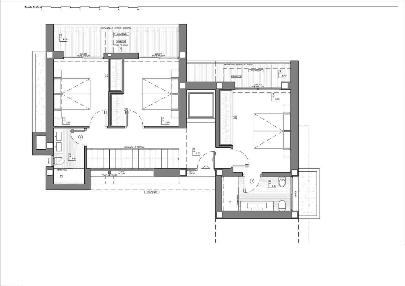 Villa mit Pool zum Verkauf in Cumbre del Sol, imagen 13