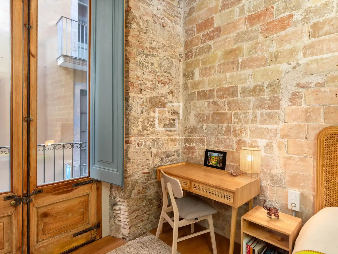 Terraza de Piso en venta en Girona con Aire acondicionado y Parquet