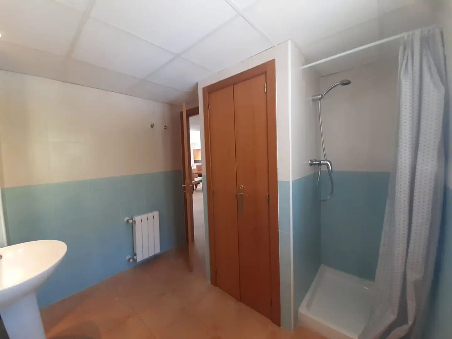Badezimmer von Wohnung zum Verkauf in Altea mit Klimaanlage, Heizung und Terrasse