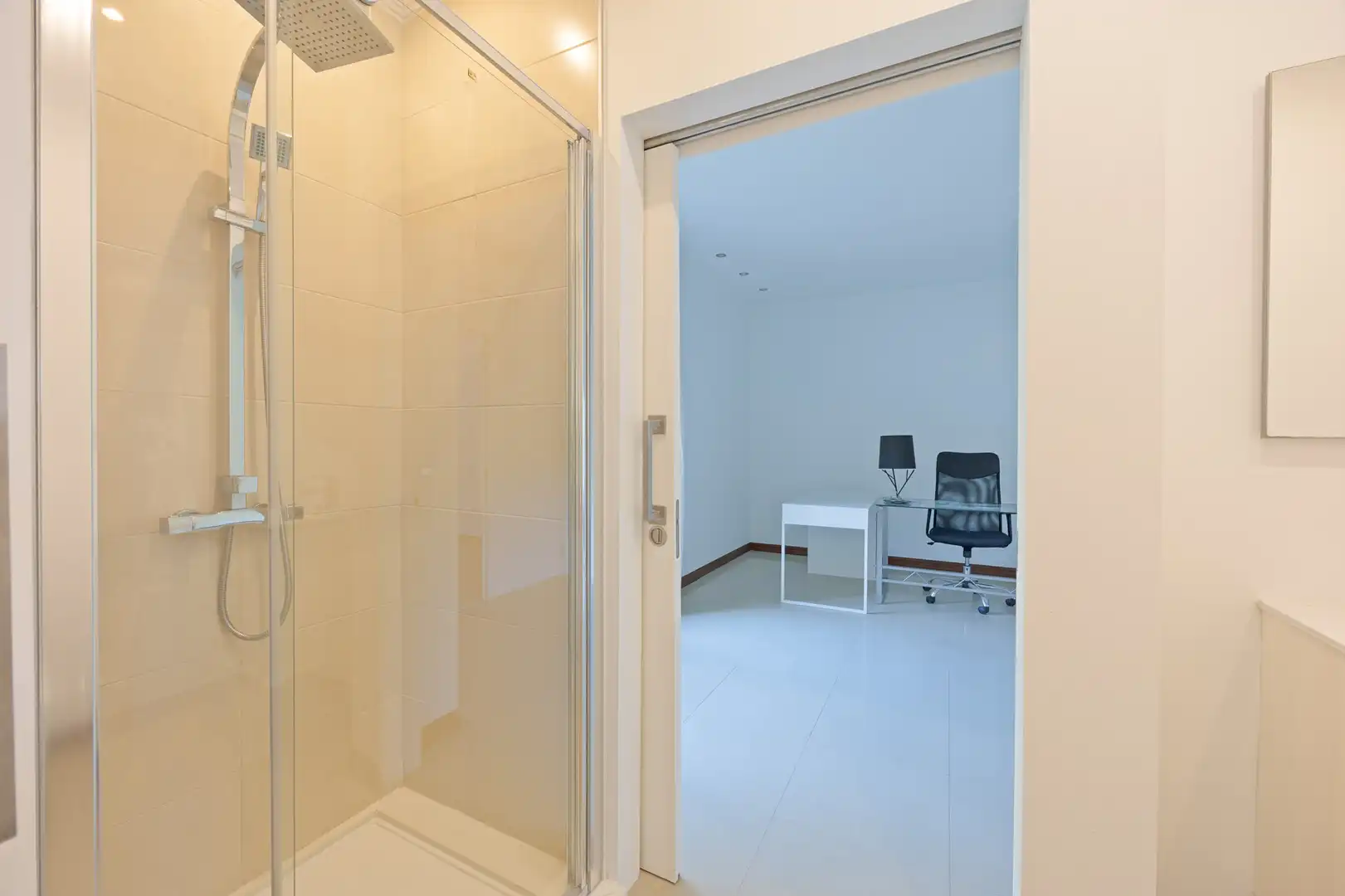 Baño de Casa o chalet en venta en Sotogrande con Aire acondicionado, Jardín privado y Terraza