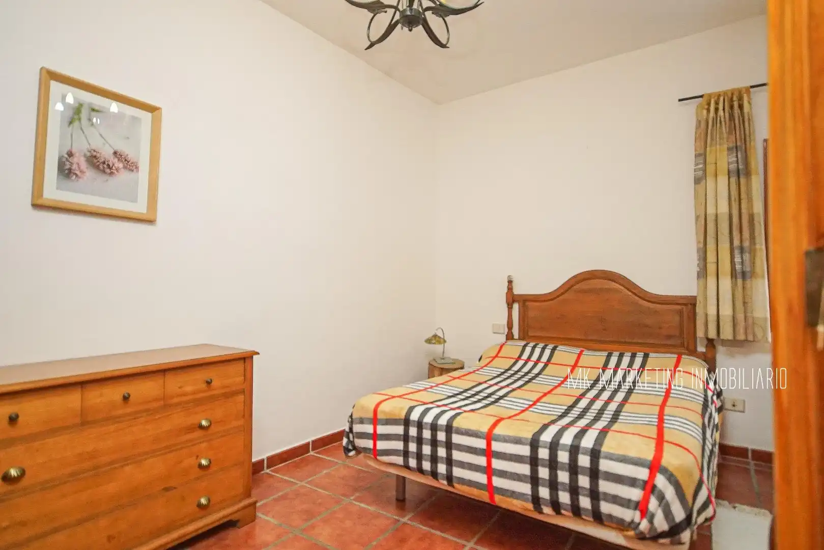Bedroom of Detached homes for sale in Teror  with Terrace and Balcony