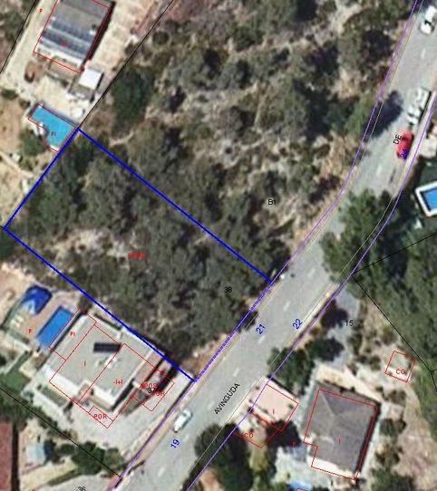 Foto 2 von Grundstücke zum Verkauf in Av Sardana (de la) Nº 21, Olivella, Barcelona