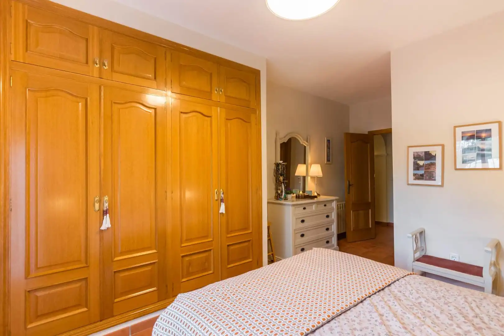 Chalet con piscina en venta en Altorreal - El Chorrico, imagen 17