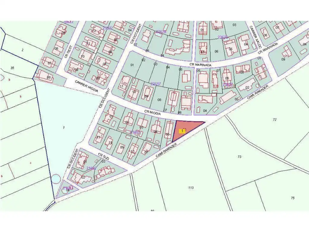 Residencial en venda en Avinyonet de Puigventós