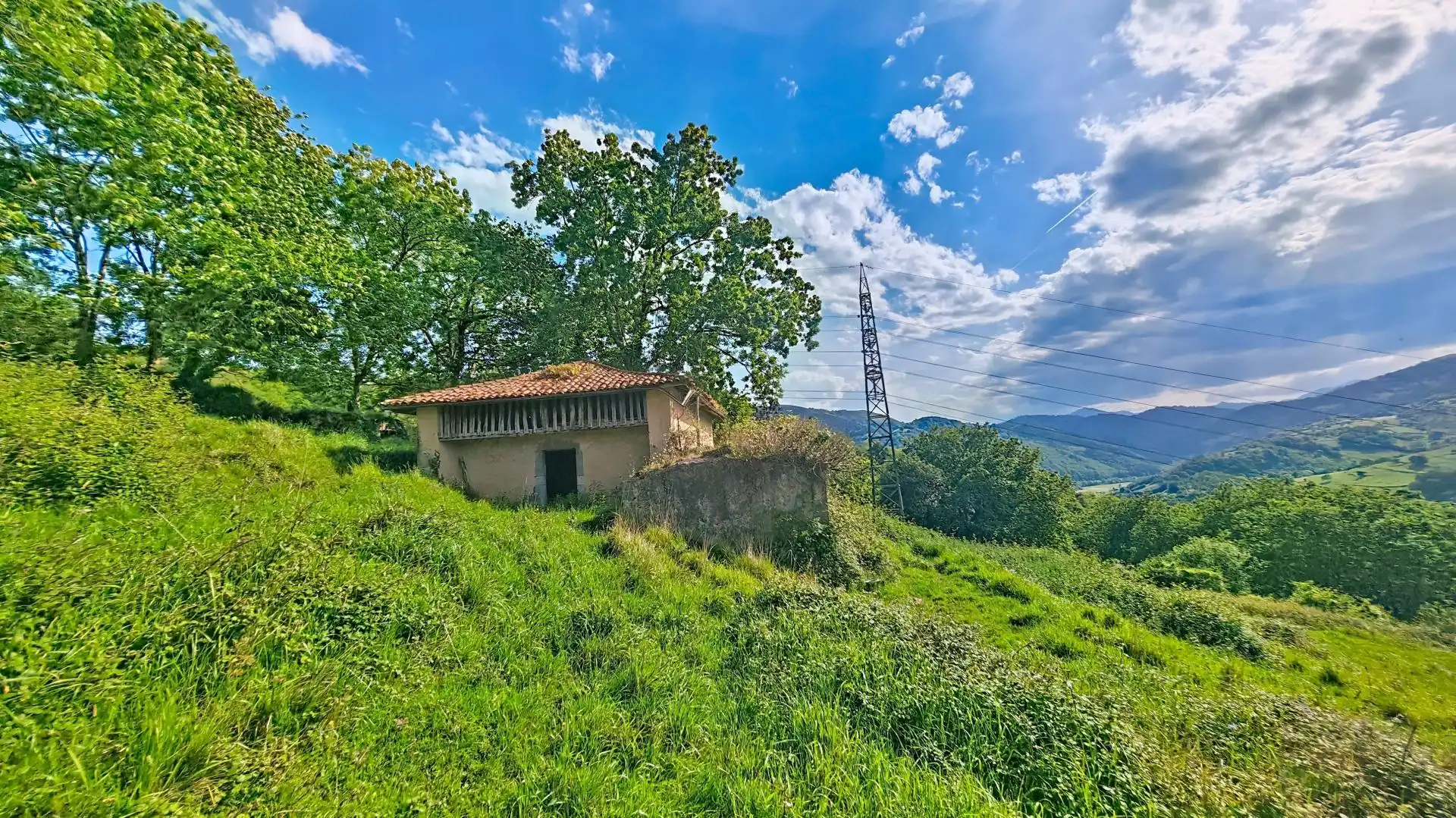 Rural land for sale in Grado