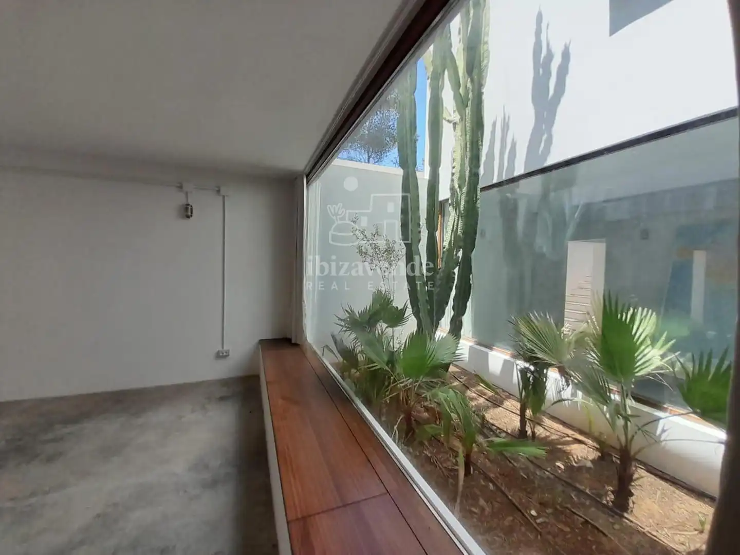 Jardín de Casa o chalet en venta en Santa Eulària des Riu con Aire acondicionado, Calefacción y Terraza