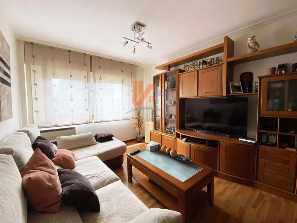 Living room of Flat for sale in Ames  with Oven