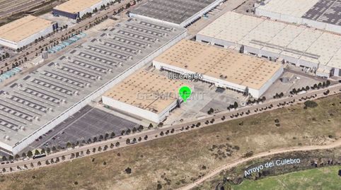 Foto 3 von Fabrikhallen zur Miete in Perales del Río, Getafe