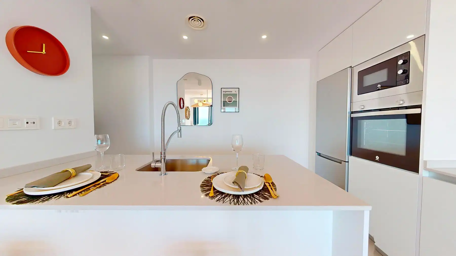 Apartment with pool for sale in Isla del Fraile, imagen 10