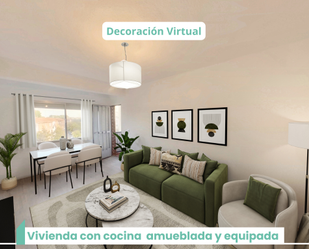 Living room of Flat to rent in Alcalá de Henares  with Terrace, Oven and Pets allowed