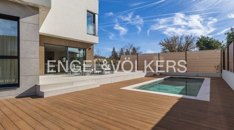 Foto 5 de Casa o chalet en venta en Mira-sol, Sant Cugat del Vallès