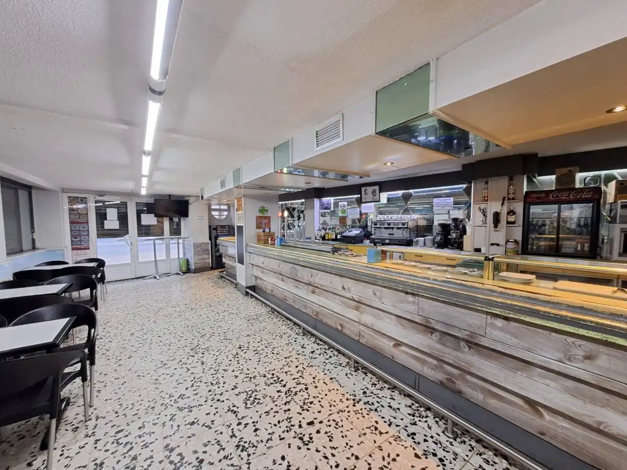 Local comercial en venta en Calle Vitoria, imagen 3