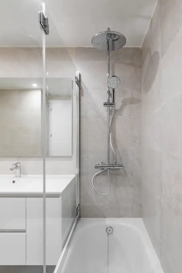 Baño de Piso en venta en Madrid con Aire acondicionado y Calefacción