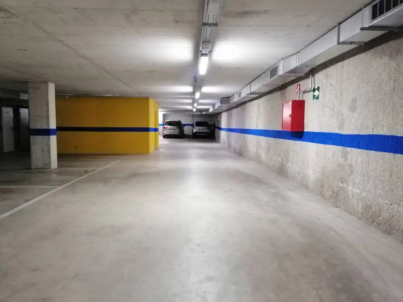 Garage zur Miete in Calle Sant Plàcid, 27, Lledoner