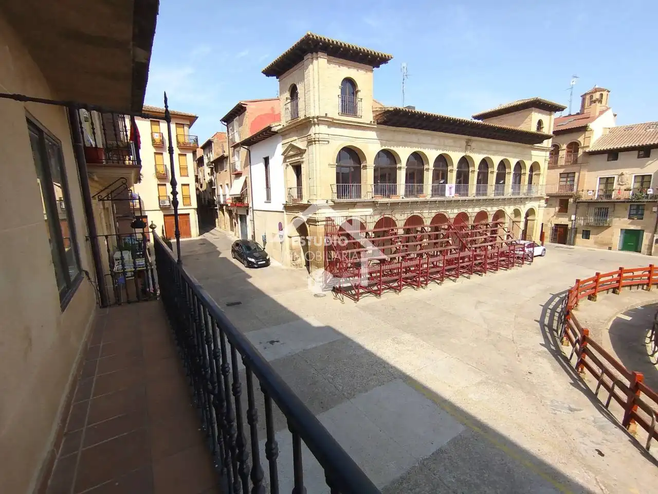Appartamento in vendita a Plaza Coso, imagen 2