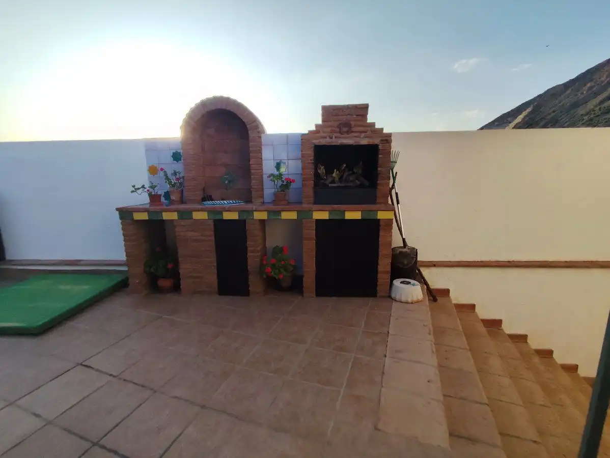 Terrace of Houses for sale in Nigüelas  with Terrace