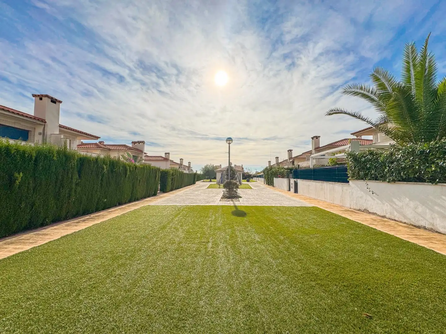 Chalet con terraza en venta en Carrer Carrer del Migjorn, 2, imagen 43