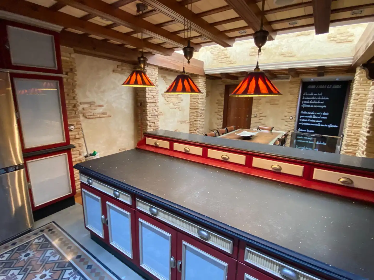 Cocina de Piso en venta en Cádiz con Aire acondicionado
