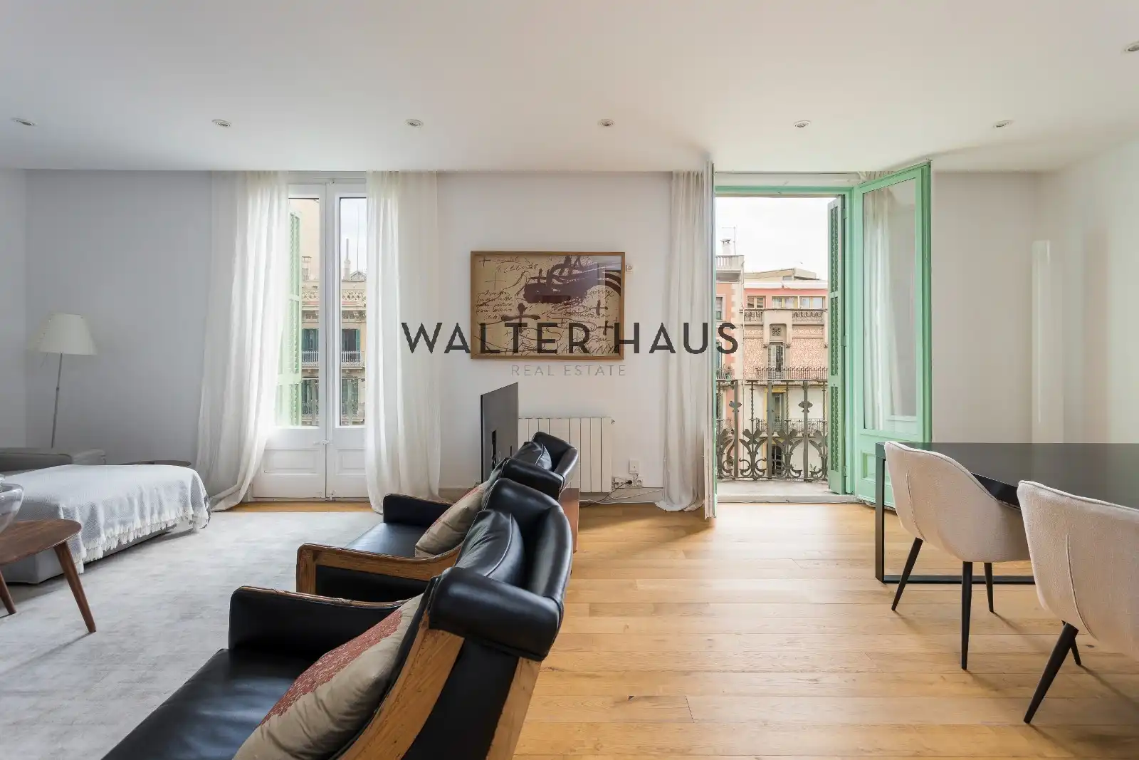 Appartement avec terrasse à vendre à Rambla de Catalunya, imagen 5