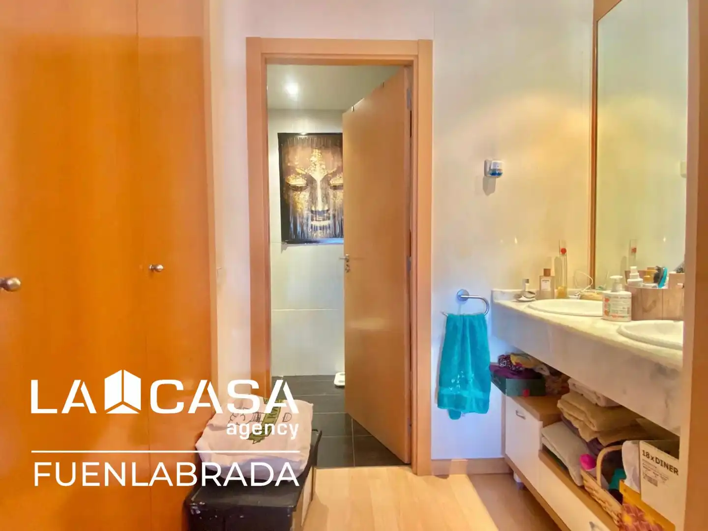 Piso en venta en Fuenlabrada con Aire acondicionado, Trastero y Piscina